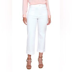 Renuar white jeans